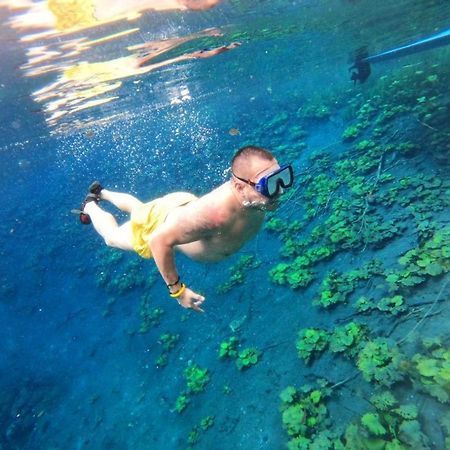 Hotel Colibri Peten Flores Luaran gambar