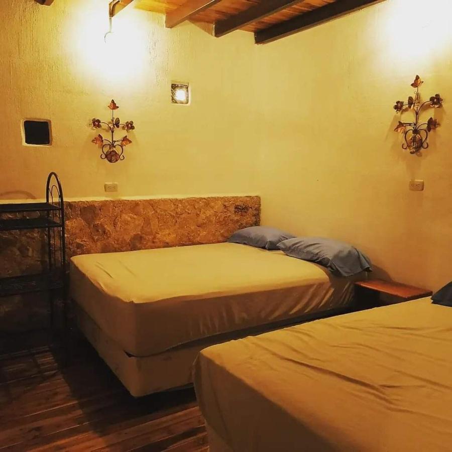 Hotel Colibri Peten Flores Luaran gambar
