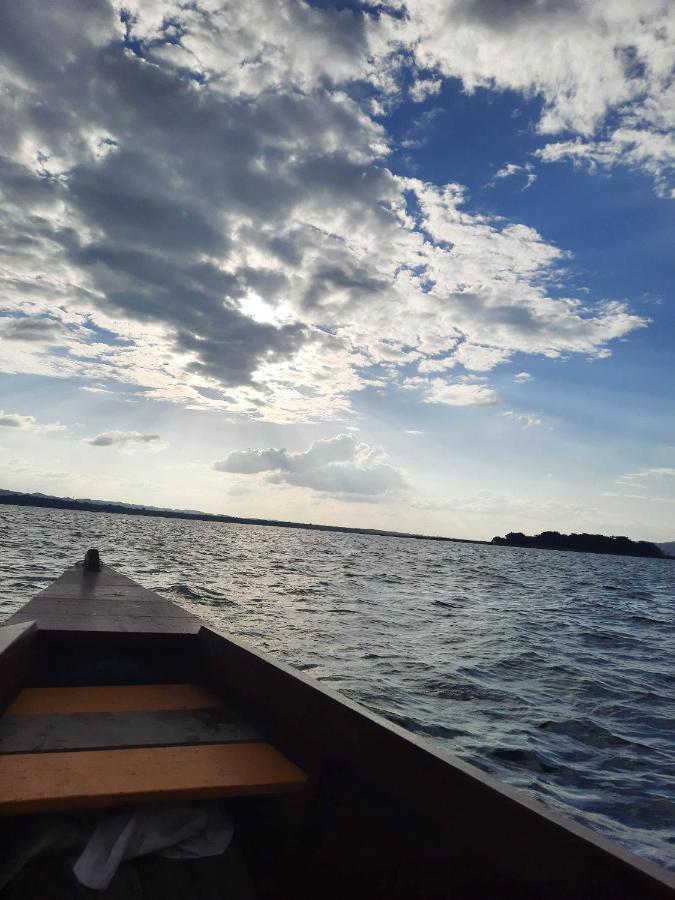 Hotel Colibri Peten Flores Luaran gambar