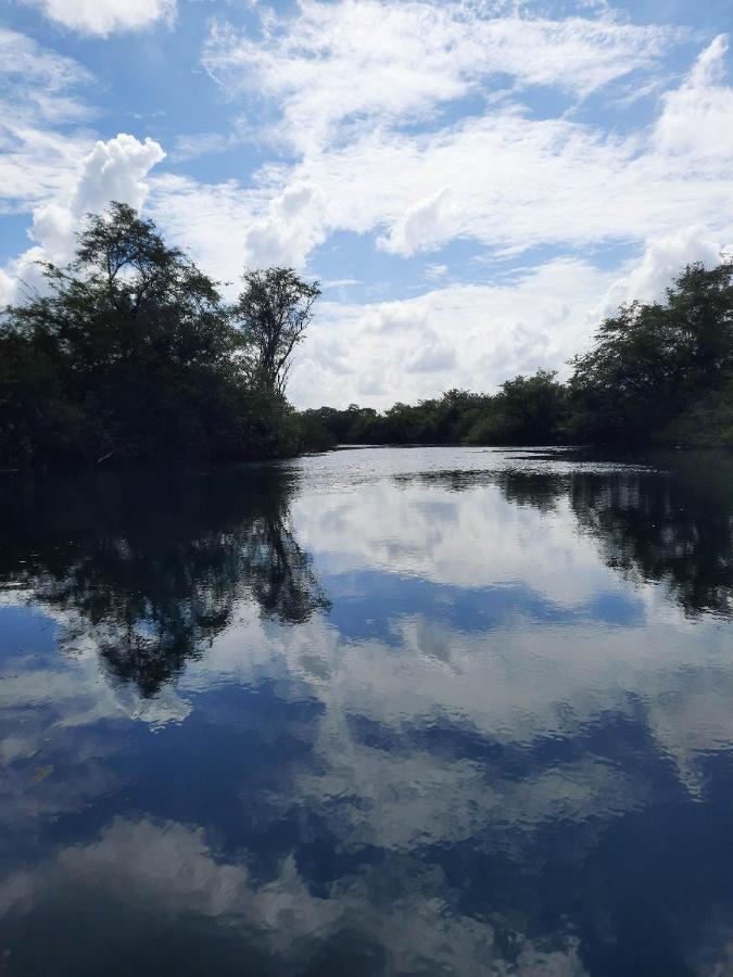 Hotel Colibri Peten Flores Luaran gambar