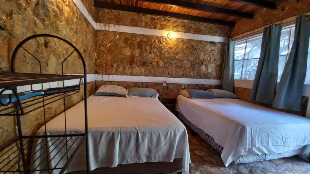 Hotel Colibri Peten Flores Luaran gambar