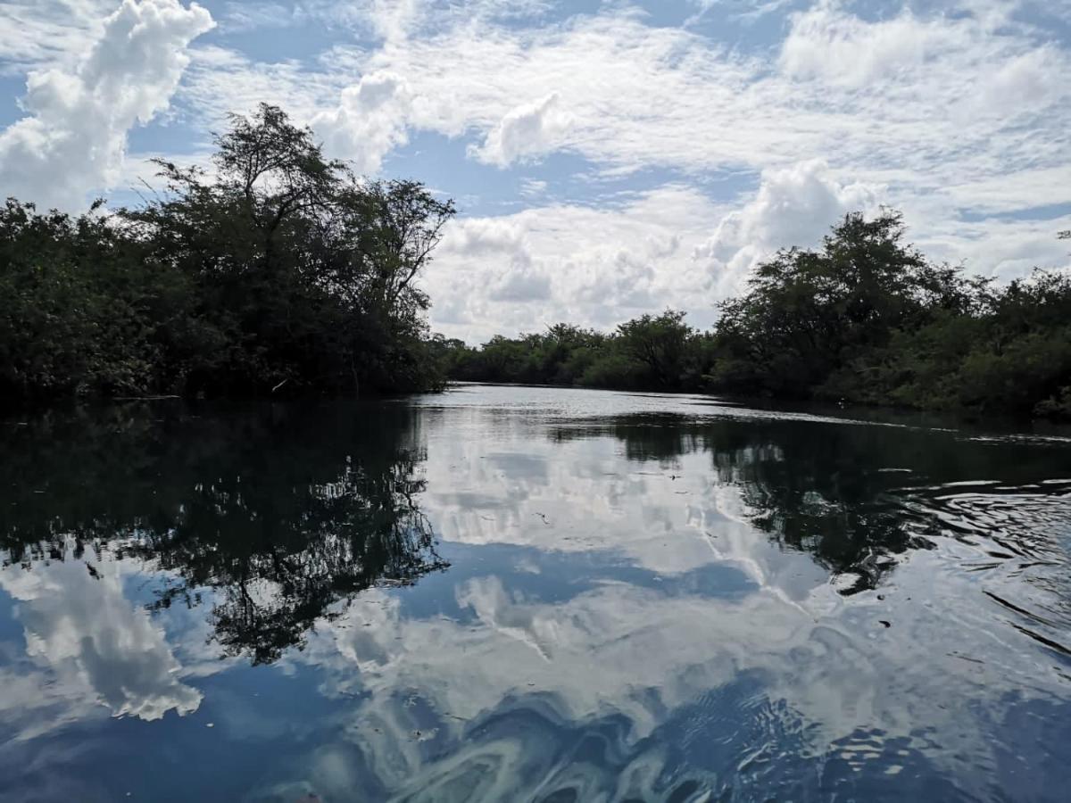 Hotel Colibri Peten Flores Luaran gambar