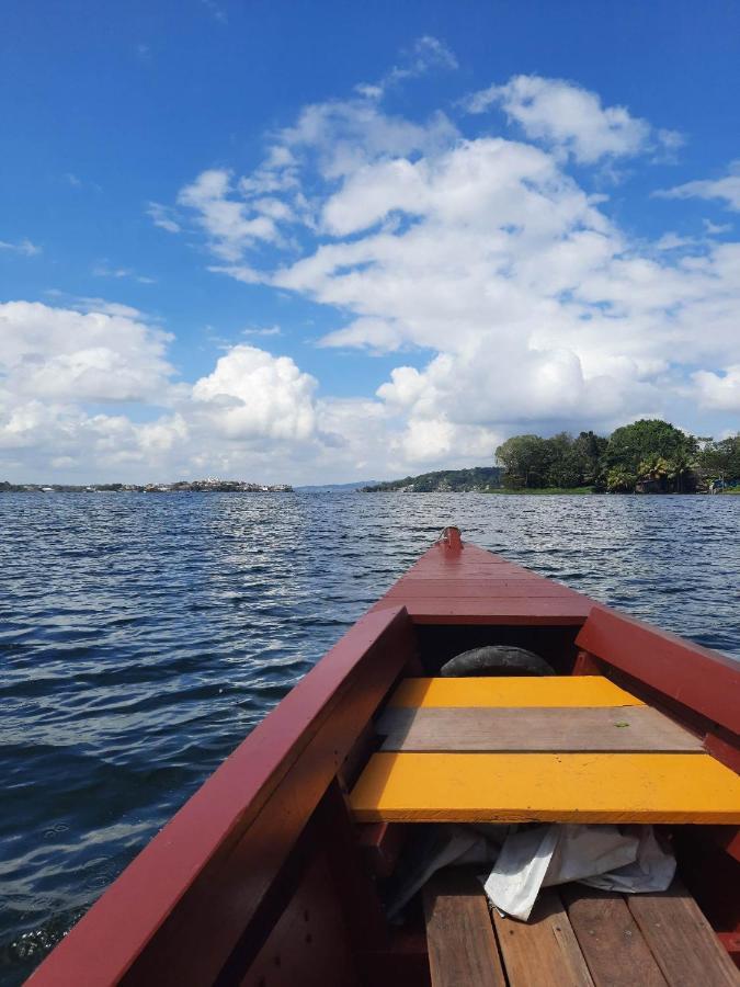 Hotel Colibri Peten Flores Luaran gambar