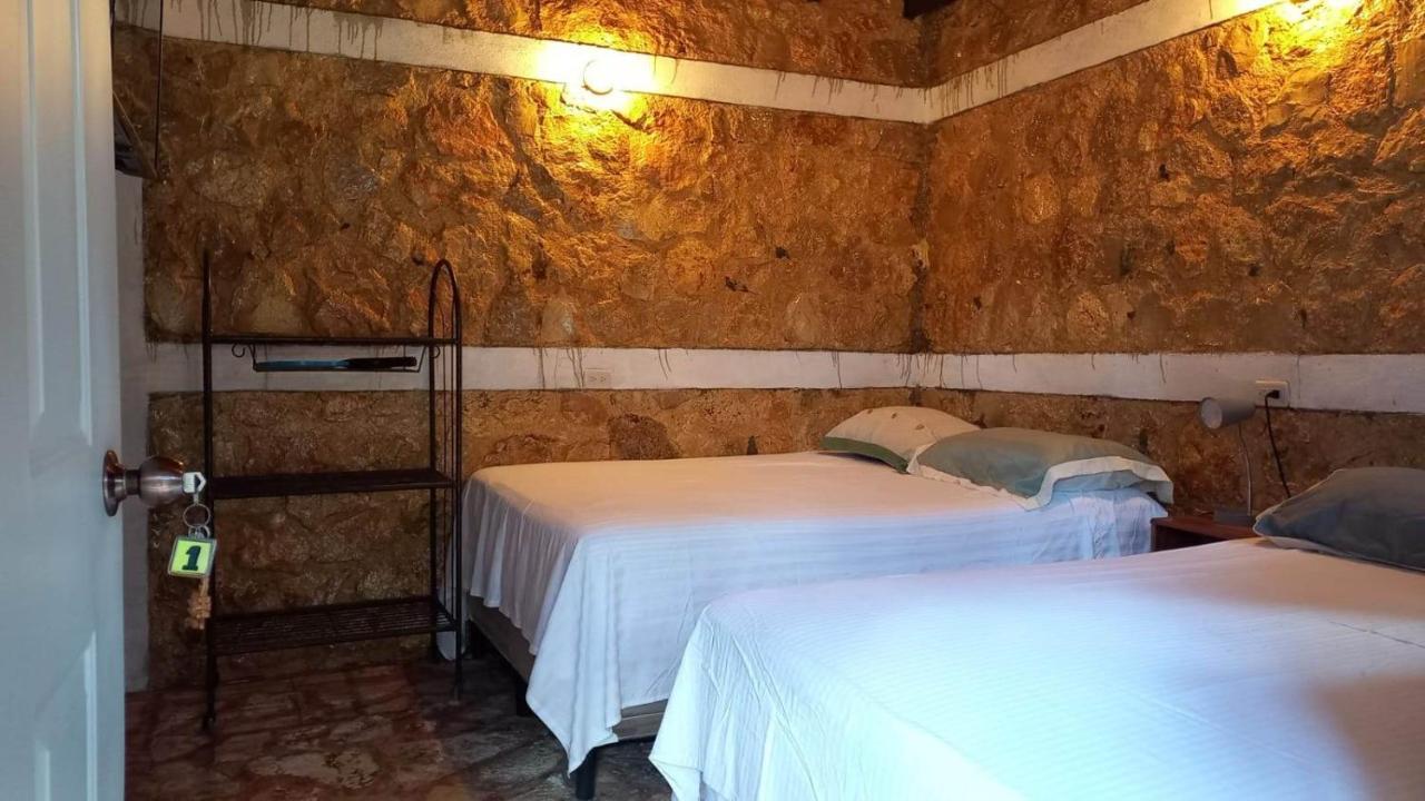 Hotel Colibri Peten Flores Luaran gambar