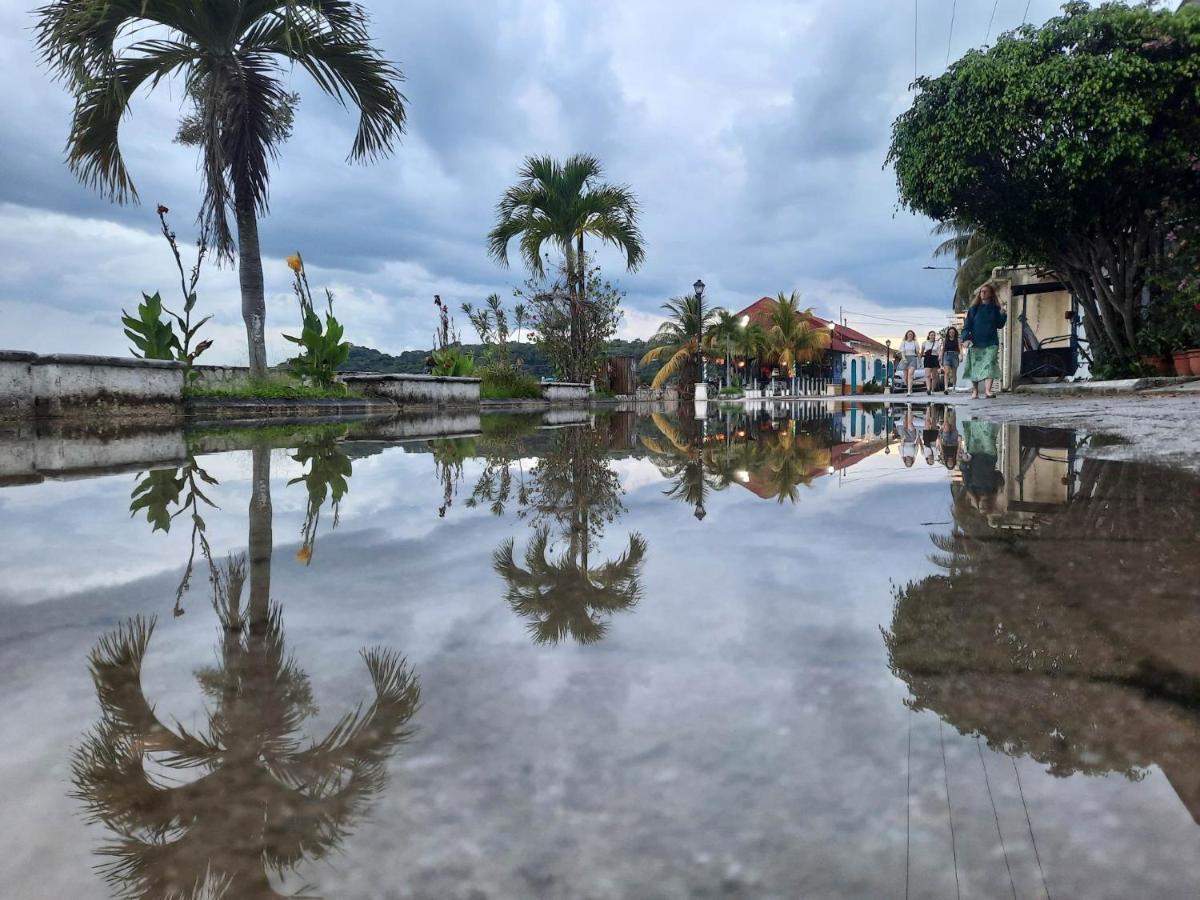 Hotel Colibri Peten Flores Luaran gambar