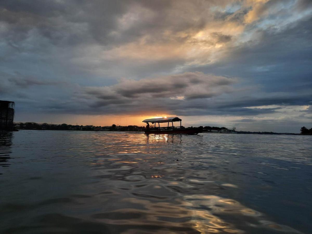 Hotel Colibri Peten Flores Luaran gambar