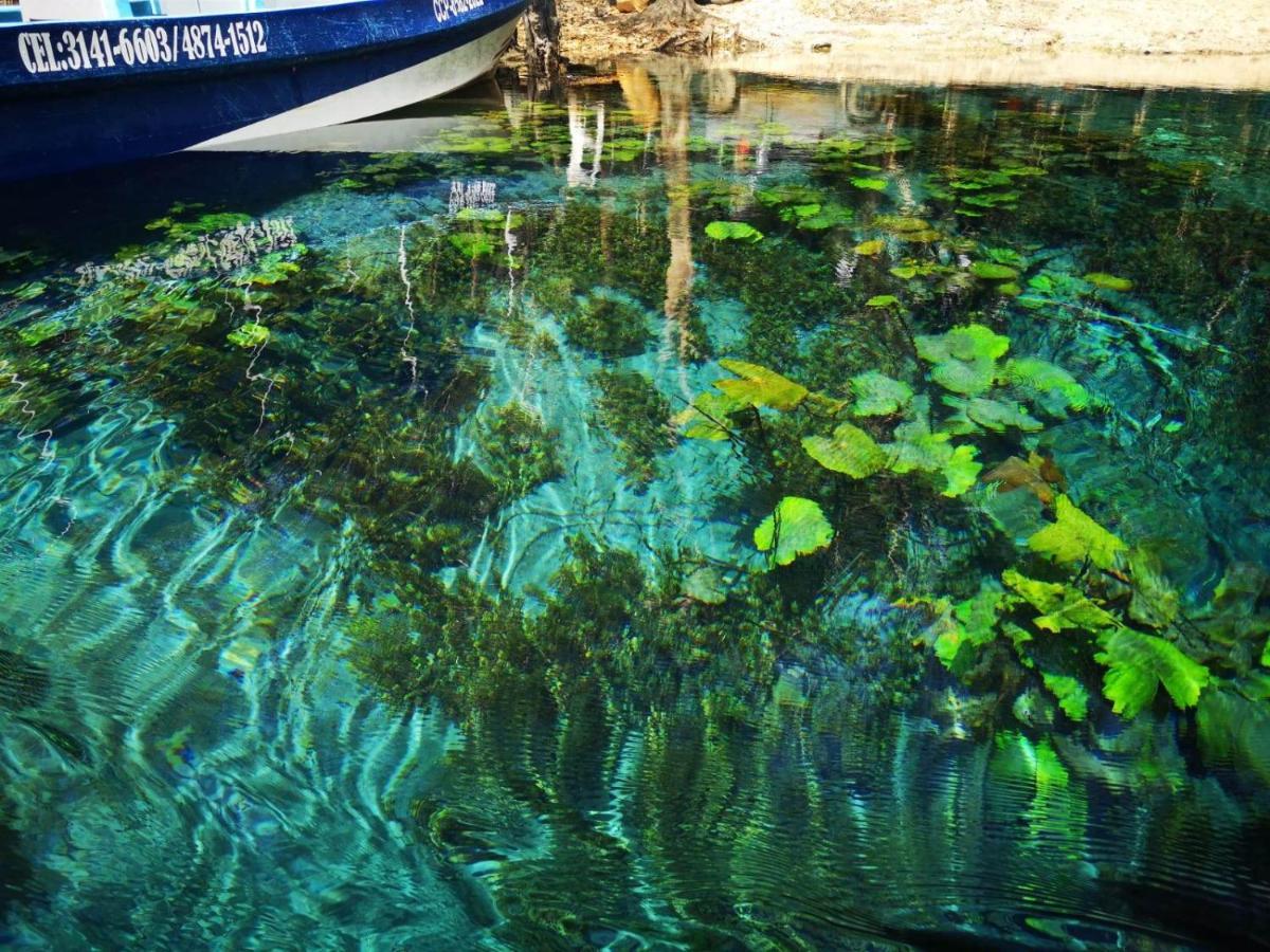 Hotel Colibri Peten Flores Luaran gambar