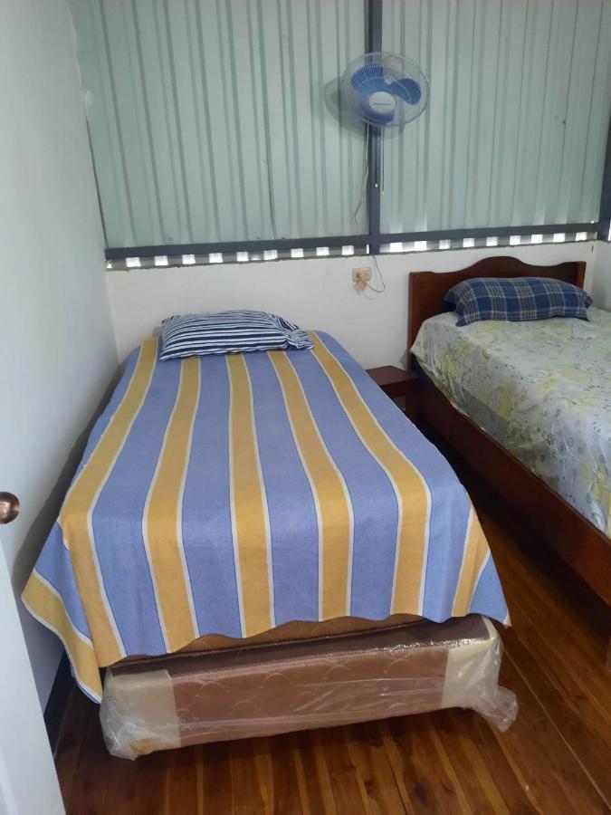Hotel Colibri Peten Flores Luaran gambar